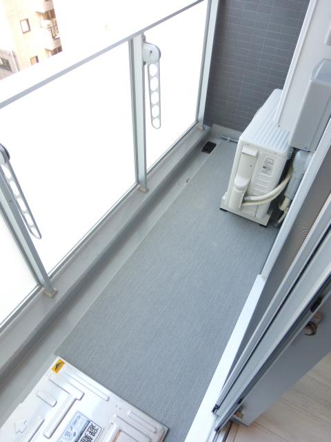 バルコニー　バルコニー※別部屋参考写真