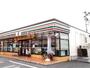 コンビニ　セブンイレブン 姶良東餅田店（コンビニ）まで450m