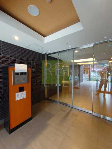 エントランス　パレステージ上野