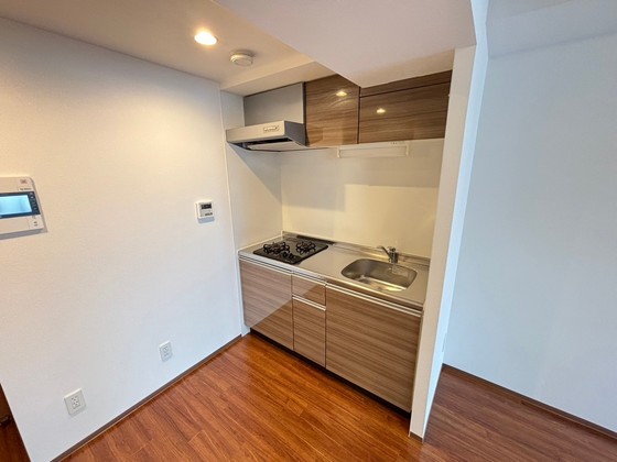 キッチン　※別部屋の写真です