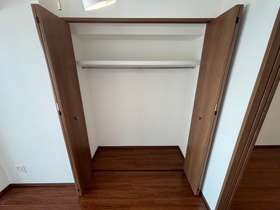 収納　※別部屋の写真です