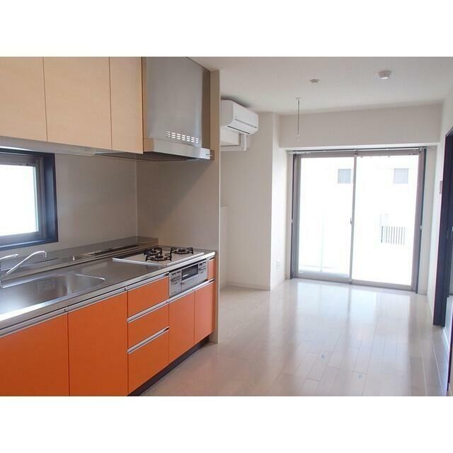 居室・リビング　10.2帖のLDK