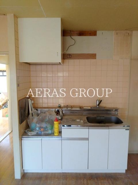 キッチン　同仕様