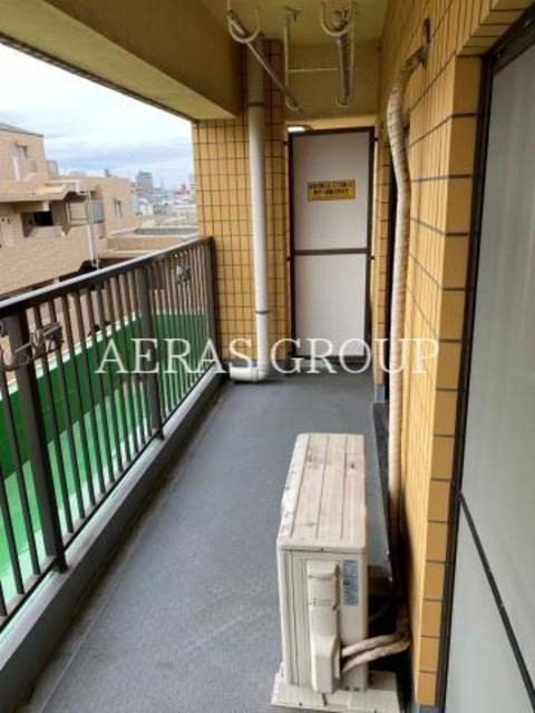 バルコニー　同仕様