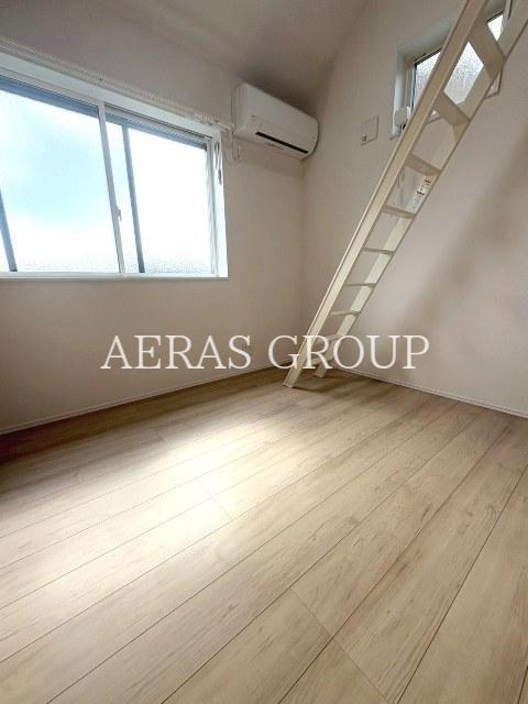 居室・リビング　同仕様タイプ