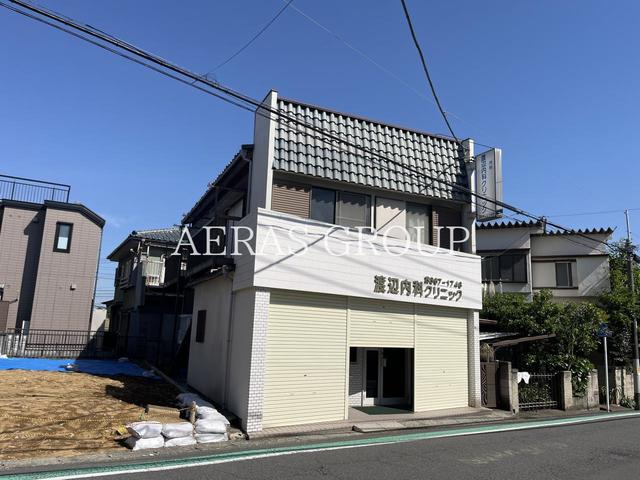 病院　渡辺内科クリニック（病院）まで471m