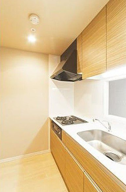 キッチン　※別部屋参考写真