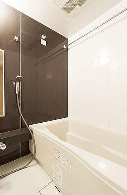 バス・シャワールーム　※別部屋参考写真