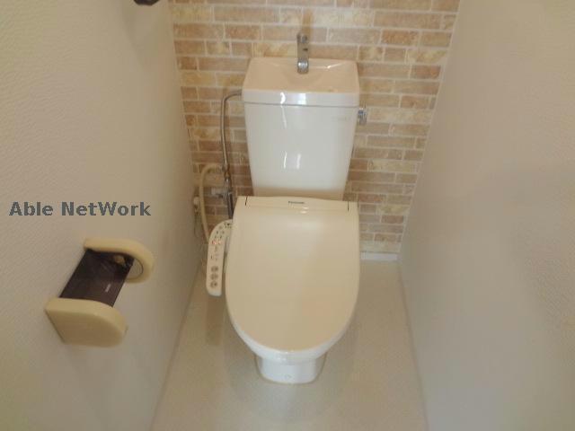 トイレ　同型モデル