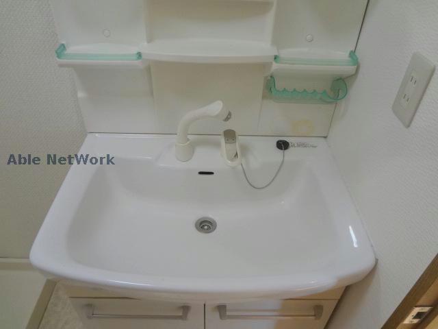 洗面設備　同型モデル