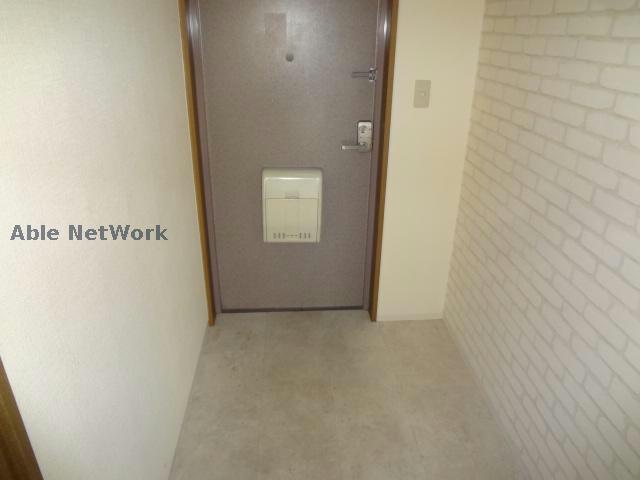 玄関　同型モデル