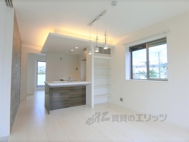 居室・リビング　リビング