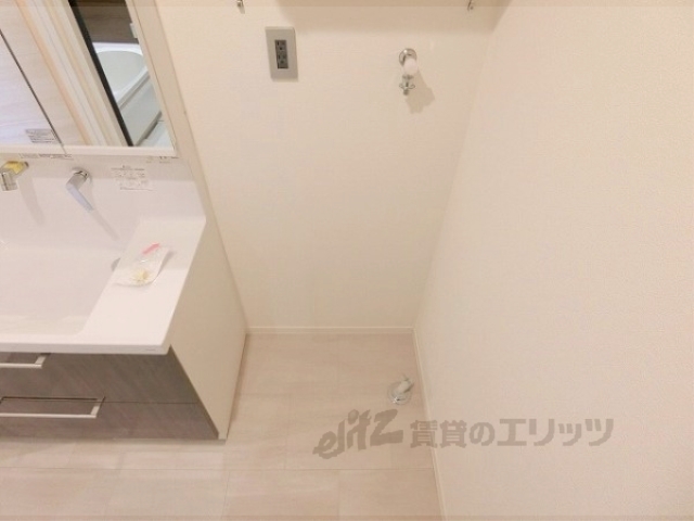 その他部屋・スペース　洗濯機置場