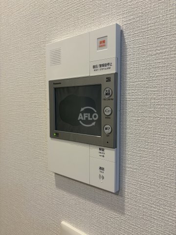 セキュリティ　エスリードレジデンス ザ・グラン南堀江　エアコン