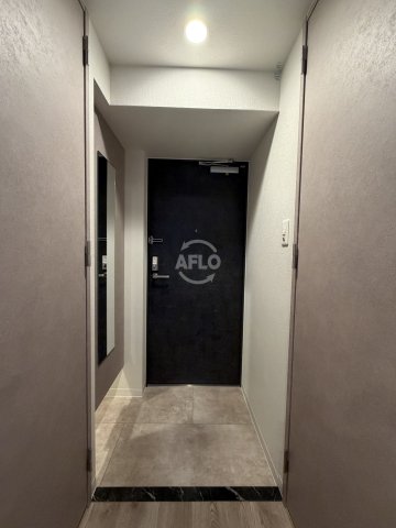 玄関　エスリードレジデンス ザ・グラン南堀江　コンロ