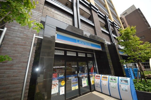 コンビニ　ローソン（コンビニ）まで266m