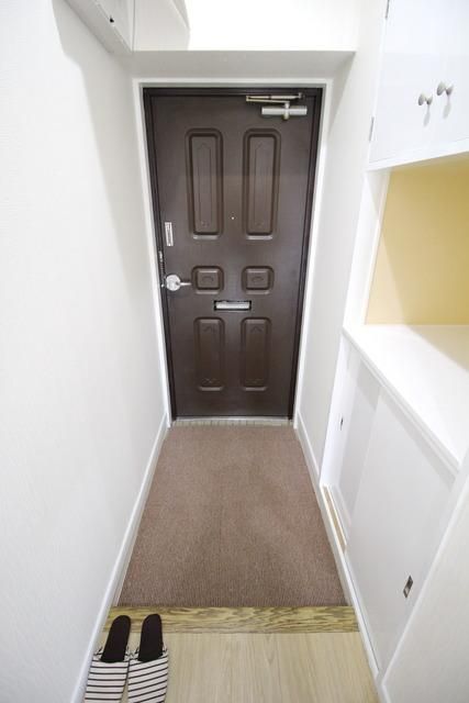 玄関　★玄関スペースです★