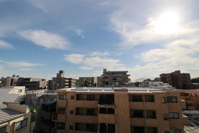 眺望　★眺望も良好ですよ★