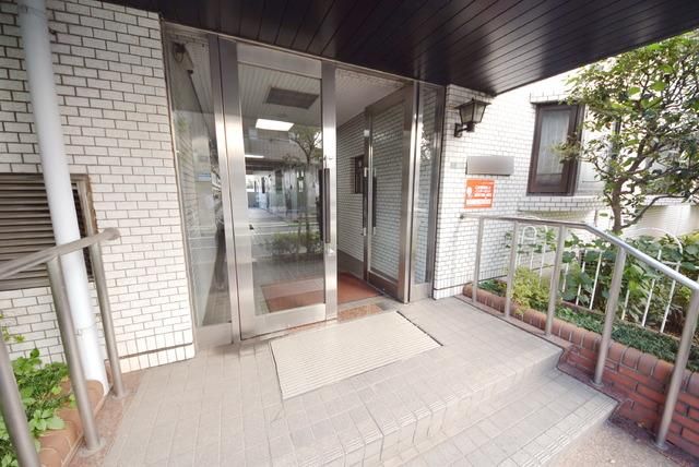 エントランス　★綺麗なエントランスです★