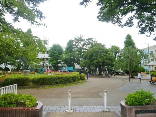 公園　公園（公園）まで70m