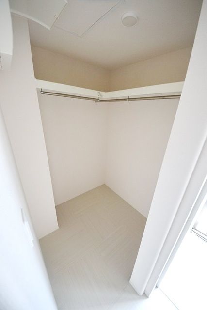 収納　同一施工メーカー参考写真