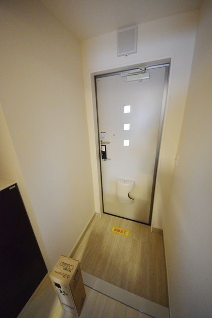 玄関　同一施工メーカー参考写真