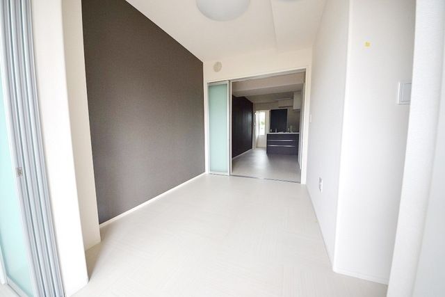 居室・リビング　同一施工メーカー参考写真