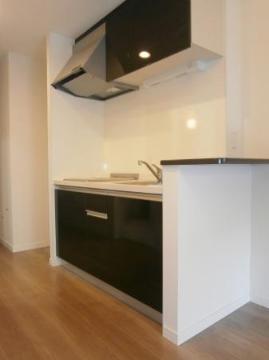 キッチン　キッチン（イメージ）