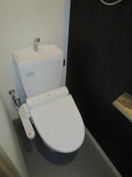 トイレ　トイレ（イメージ）