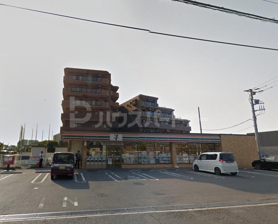 コンビニ　セブンイレブン　船橋北本町2丁目店（コンビニ）まで273m