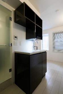 キッチン　※別部屋の参考写真です。