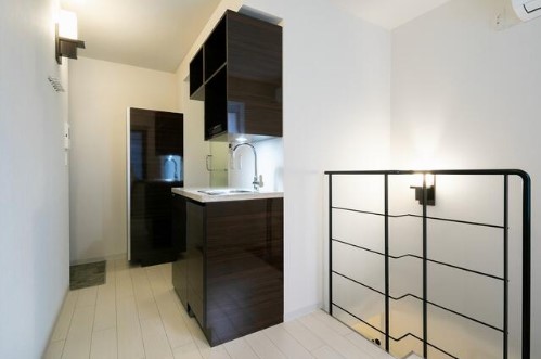 居室・リビング　※別部屋の参考写真です。