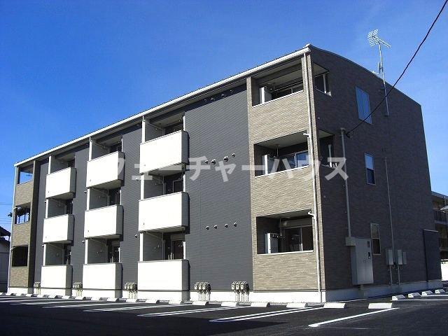 建物外観　きれいな外観です