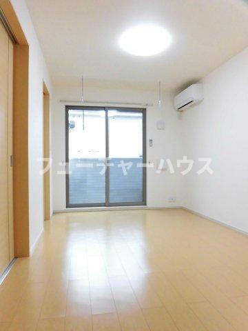 居室・リビング　内装もきれいです