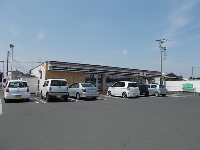 コンビニ　セブンイレブン 水戸西けやき台店（コンビニ）まで852m