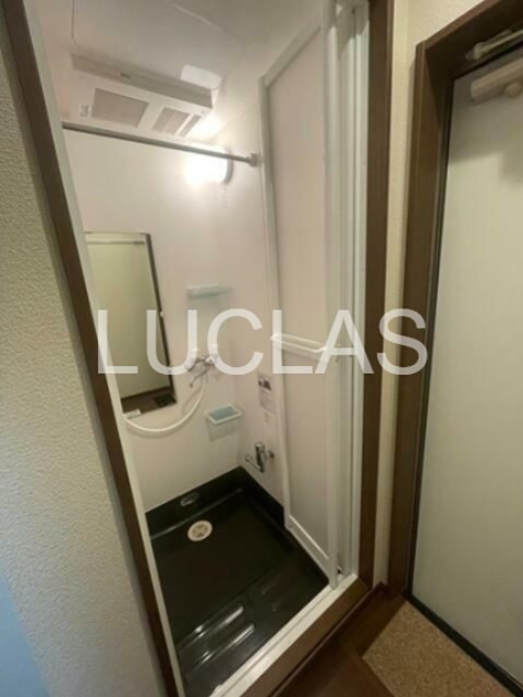 バス・シャワールーム　清潔感のある浴室で日々の疲れを癒します♪