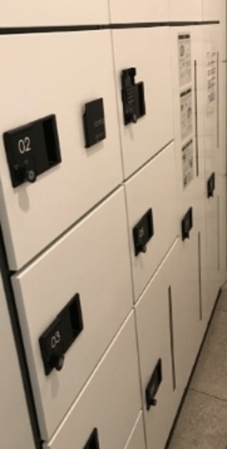 その他共有部分　宅配ボックス