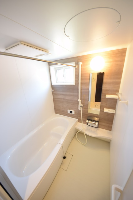 バス・シャワールーム　◇毎日の疲れを癒してくれる◇