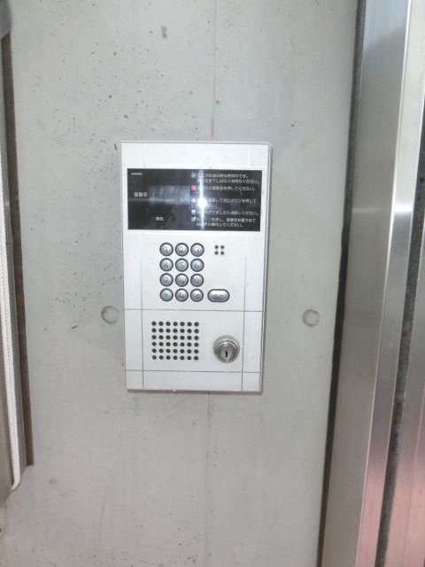 その他共有部分　安心のオートロック