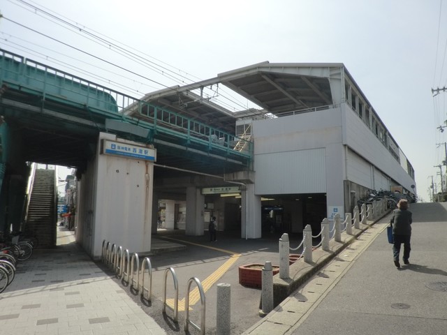 その他　西灘駅(阪神 本線)（その他）まで153m