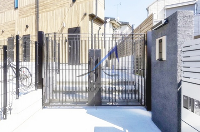 エントランス　エントランスです。