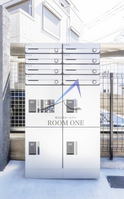 その他共有部分　宅配ボックスです。