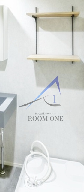 その他設備　洗濯機置場です。