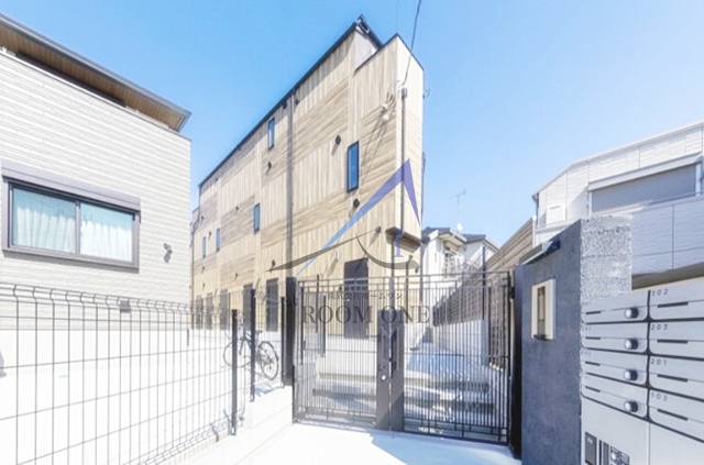 建物外観　外観です。