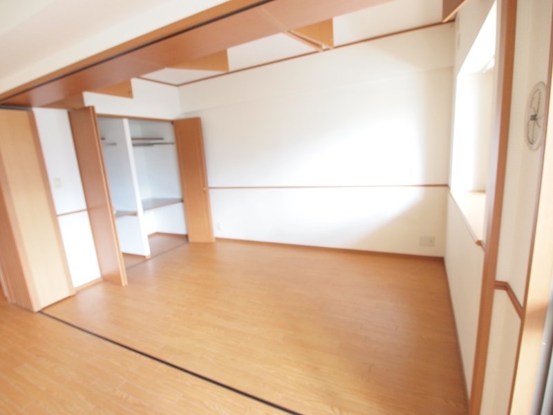 その他部屋・スペース　一部屋が広く、収納力もあるお部屋。