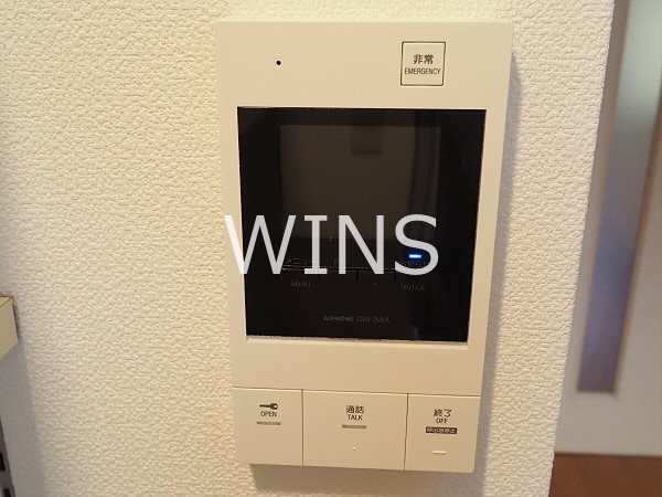 セキュリティ　別部屋参考写真です