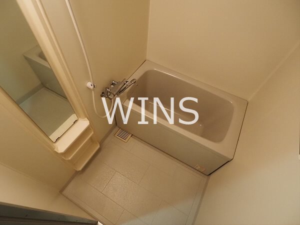 バス・シャワールーム　別部屋参考写真です