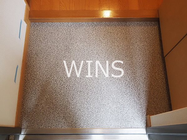 玄関　別部屋参考写真です