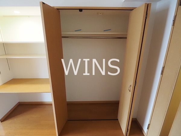 収納　別部屋参考写真です