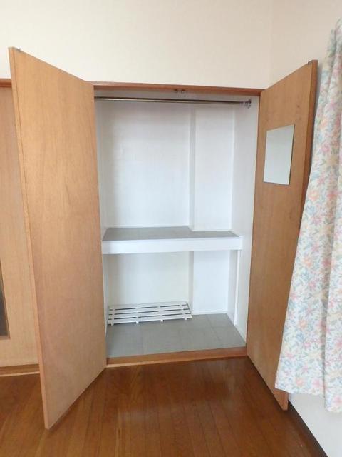 収納　物入